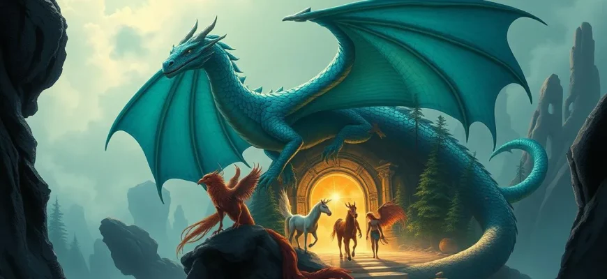 Filmy o mitycznych stworzeniach