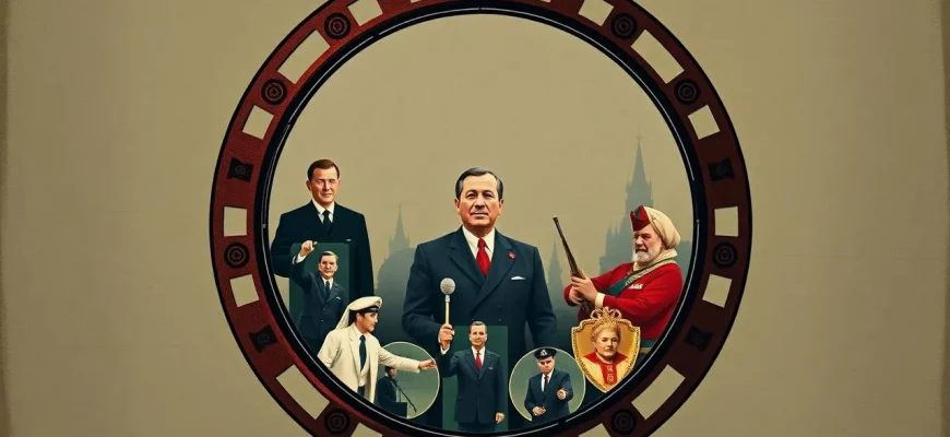 Najlepsze filmy dramatyczne o dyktatorach