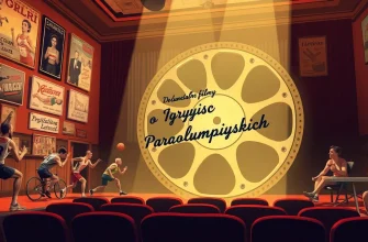 Najlepsze dokumentalne filmy o Igrzyskach Paraolimpijskich