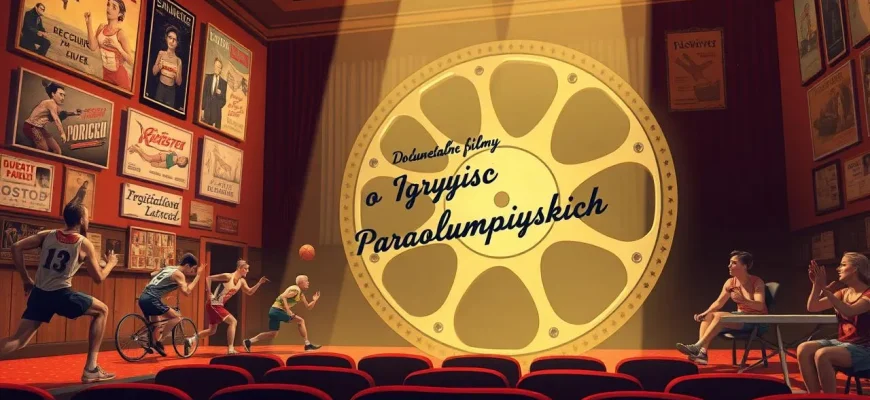 Najlepsze dokumentalne filmy o Igrzyskach Paraolimpijskich