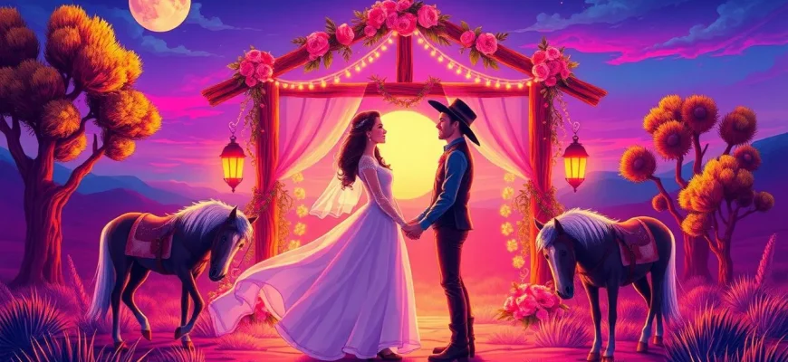 Wesele w westernie: 10 filmów, które musisz zobaczyć