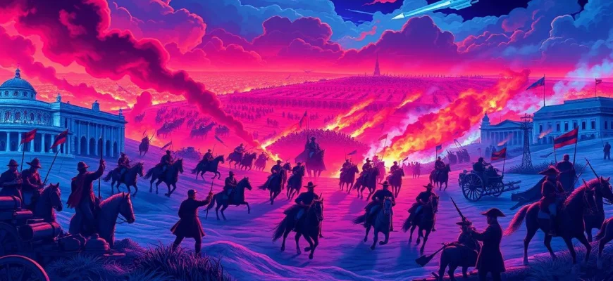 Najlepsze filmy o wojnach napoleońskich