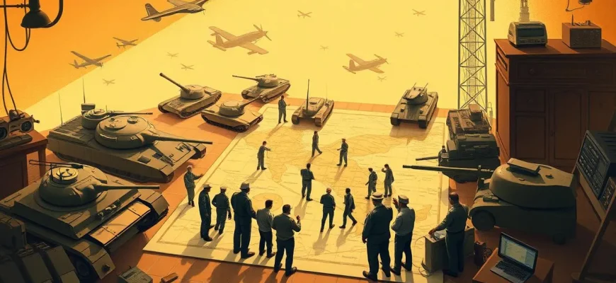 Dokumentalne filmy o technice wojskowej