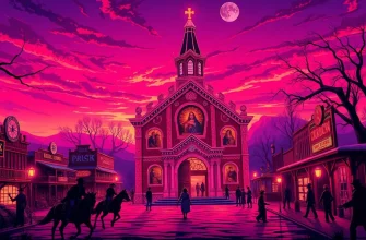 Filmy westernowe o chrześcijaństwie