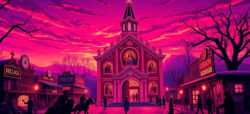 Filmy westernowe o chrześcijaństwie