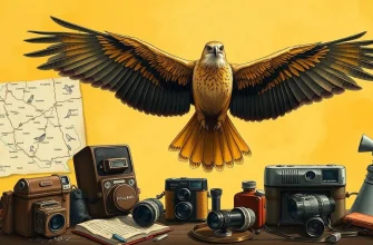 10 Dokumentalnych Filmów o Ptakach z Polskim Dubbingiem