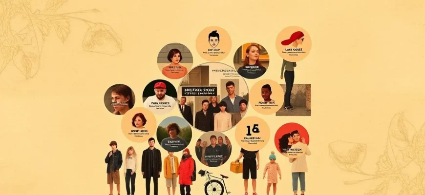 Dokumentalne filmy o modnych subkulturach