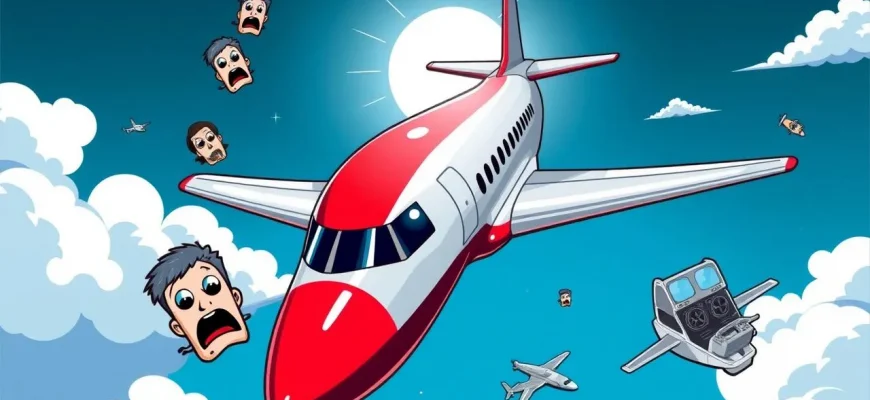 Najlepsze Filmy Grozy o Samolotach