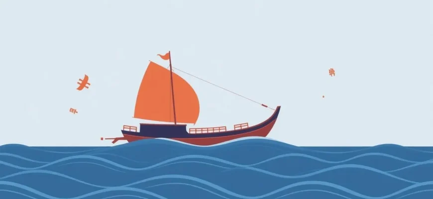 10 Interesujących Historycznych Filmów o Chińskiej Flocie