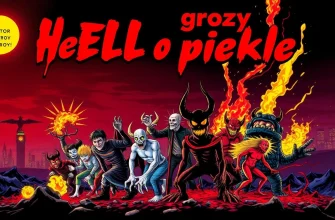 Najlepsze Filmy Grozy o Piekielnych Otchłaniach