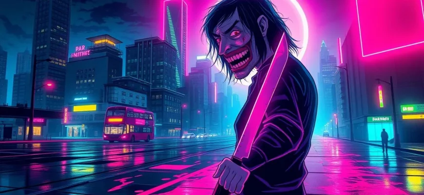 Najlepsze Filmy o Seryjnych Mordercach