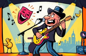 Komedia i blues - idealne połączenie