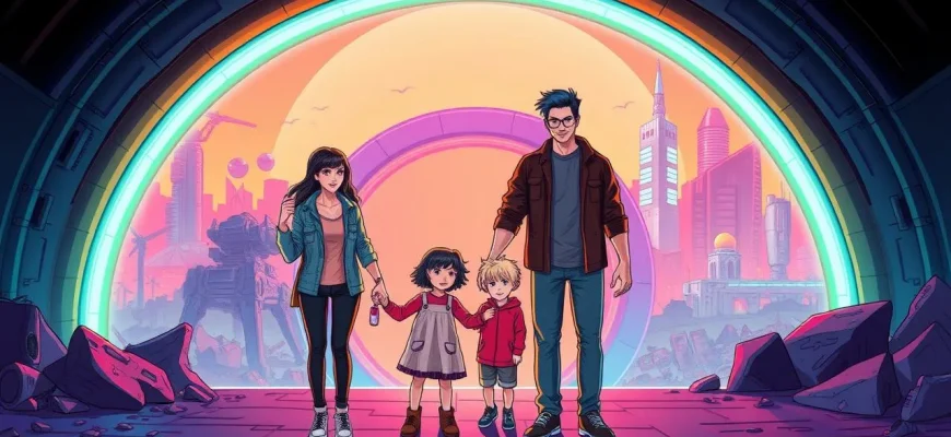 Rodzinne Filmy o Postapokaliptycznym Świecie