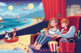 Rodzinne Wakacje w Kinie: 10 Filmów o Kurortach