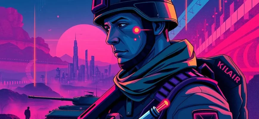 Filmy o wojnie i rehabilitacji