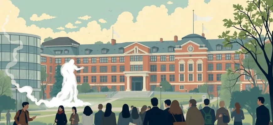 Najlepsze filmy o wydarzeniach na uniwersytetach