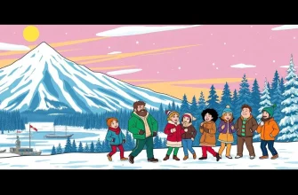 Komedia na Alasce - 10 filmów, które rozgrzeją Cię śmiechem