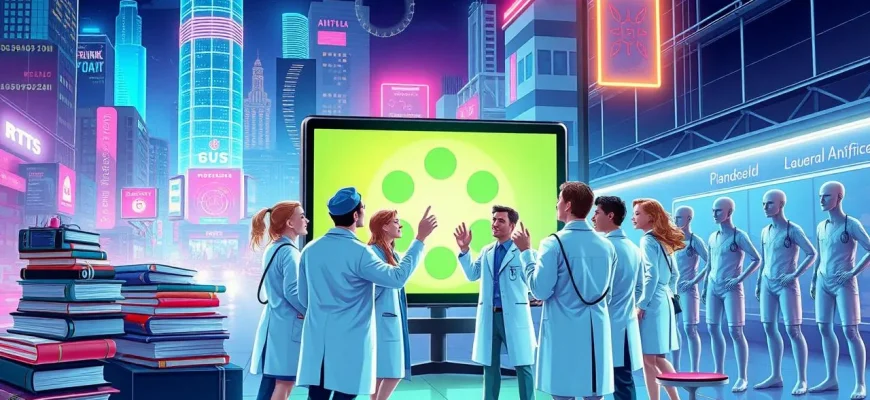 Najlepsze filmy o studentach medycyny