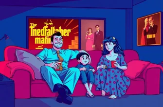 Najlepsze filmy rodzinne o mafii