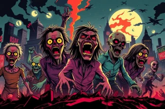 Najlepsze filmy o zombie w języku polskim