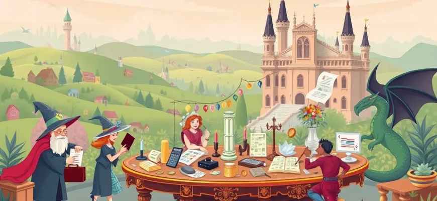 Najlepsze filmy fantasy o giełdzie