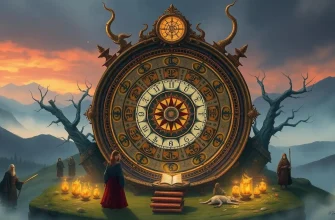 Tajemnicze filmy o słowiańskich kalendarzach