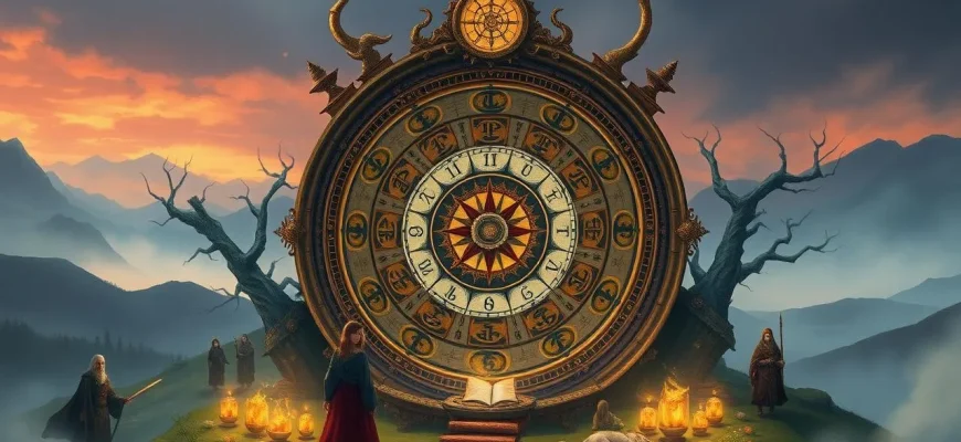 Tajemnicze filmy o słowiańskich kalendarzach