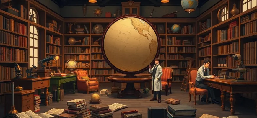 Dokumentalne filmy o teoriach naukowych