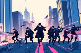 10 Filmów Akcji z Tajnymi Broniami