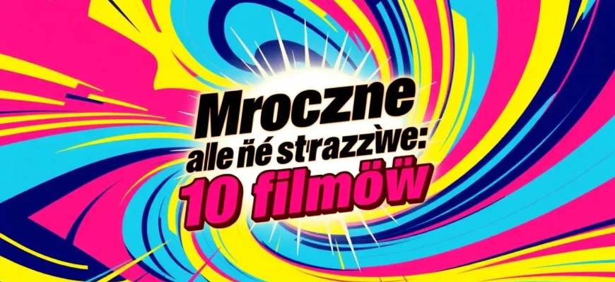 Mroczne, ale nie straszne: 10 filmów, które warto zobaczyć