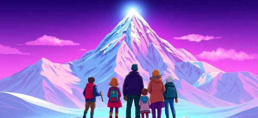 Rodzinne filmy o Evereście