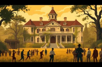 Historyczne filmy o plantacjach południa USA