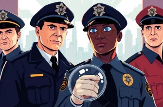 Kriminalne filmy o uczciwych gliniarzach