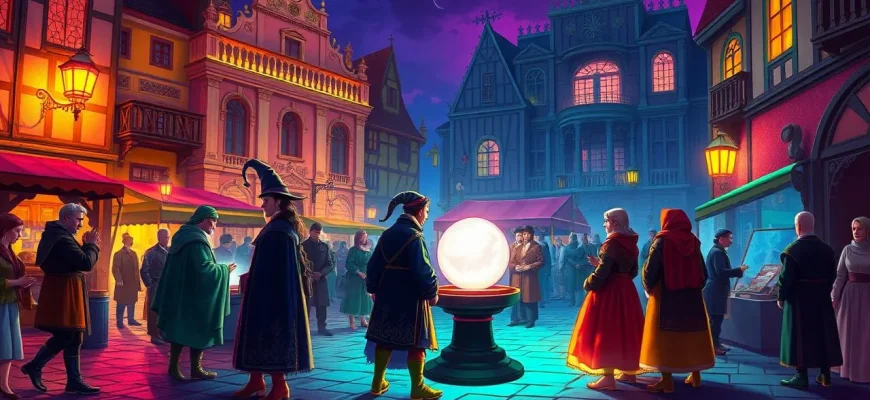 Fantastyczne filmy o XVI wieku