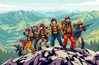 Przygoda i ratownictwo w górach: 10 filmów, które musisz zobaczyć
