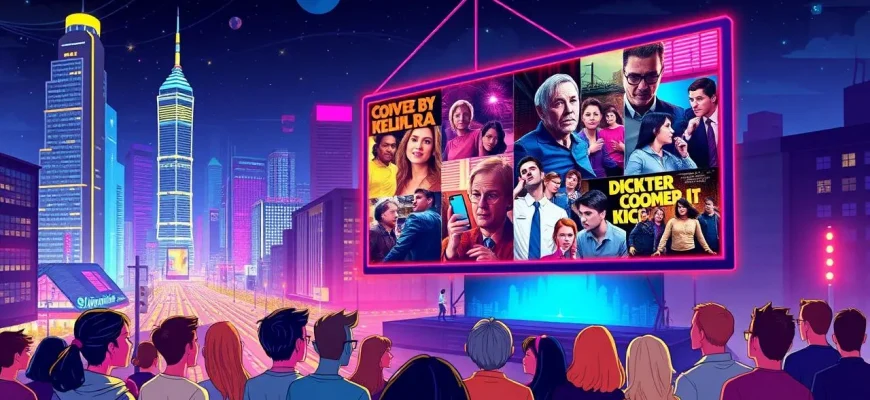 Najbardziej Wciągające Filmy