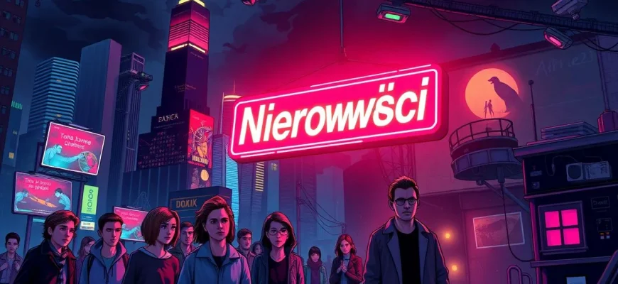 Najlepsze thrillery o nierównościach społecznych