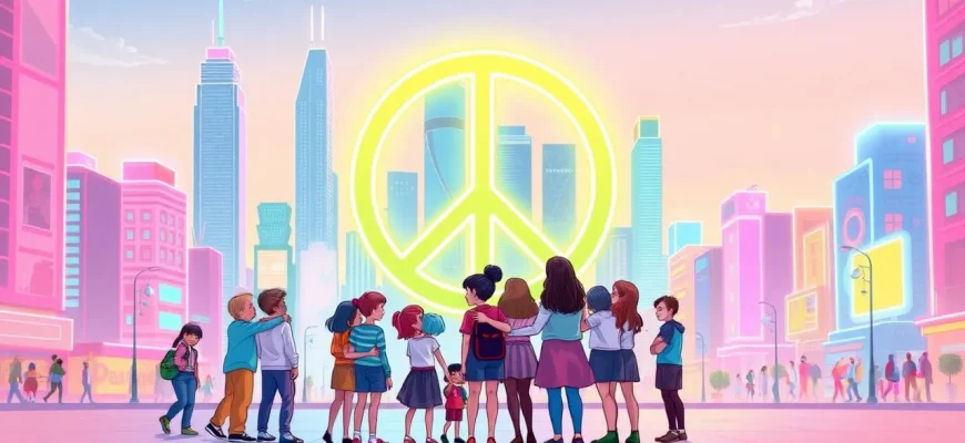 Rodzinne Filmy o Pacyfistach: 10 Inspirujących Historii