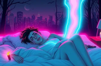 Filmy biograficzne o koszmarach sennych