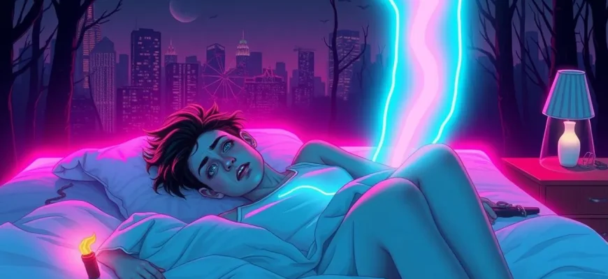 Filmy biograficzne o koszmarach sennych