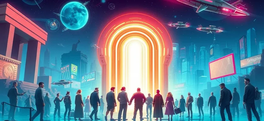 Najlepsze Filmy Sci-Fi o Technologiach