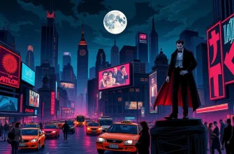 Najlepsze Filmy Thrillery o Wampirach