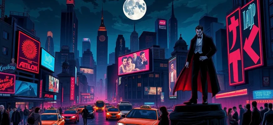 Najlepsze Filmy Thrillery o Wampirach