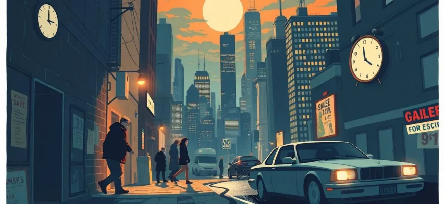 Top 10 filmów kryminalnych o planowaniu ucieczek