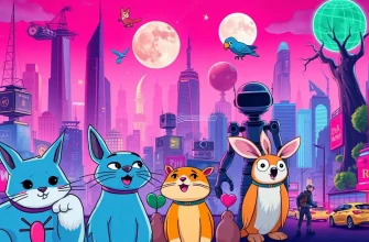 10 Fantastycznych Filmów o Mówiących Zwierzętach