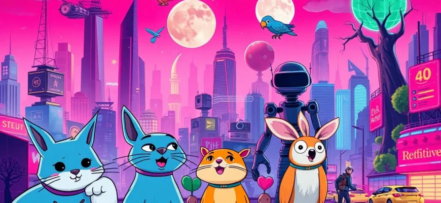 10 Fantastycznych Filmów o Mówiących Zwierzętach