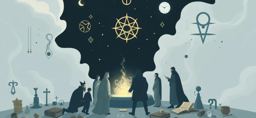 Filmy o Tajnych Zakonach Magów