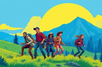 Filmy o przygodach odludków - Podróż w samotność