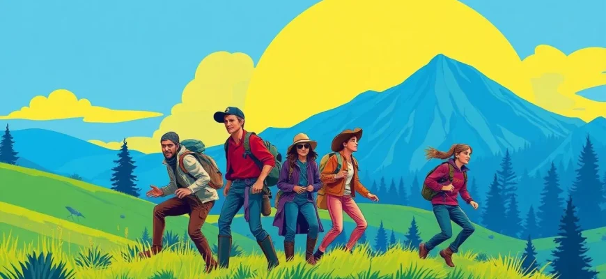 Filmy o przygodach odludków - Podróż w samotność