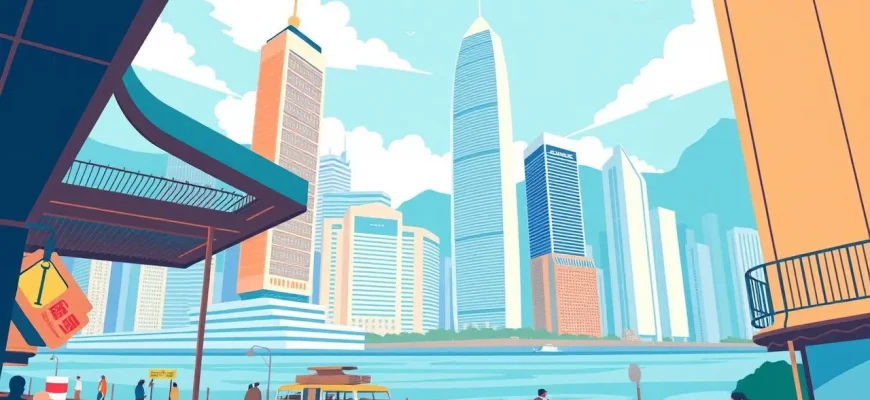 Detektywistyczne filmy o Hongkongu - Podróż przez tajemnice